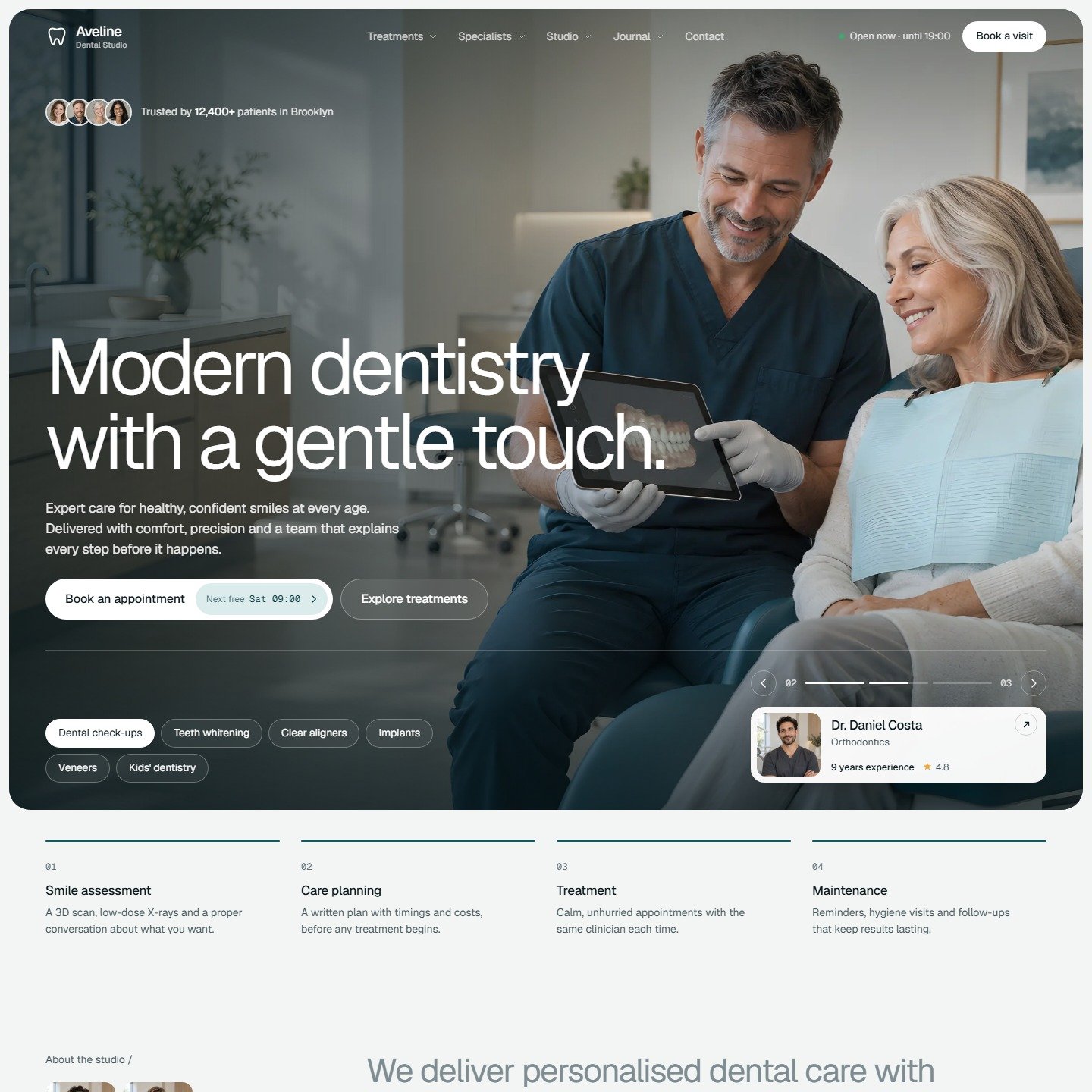 Aveline Dental